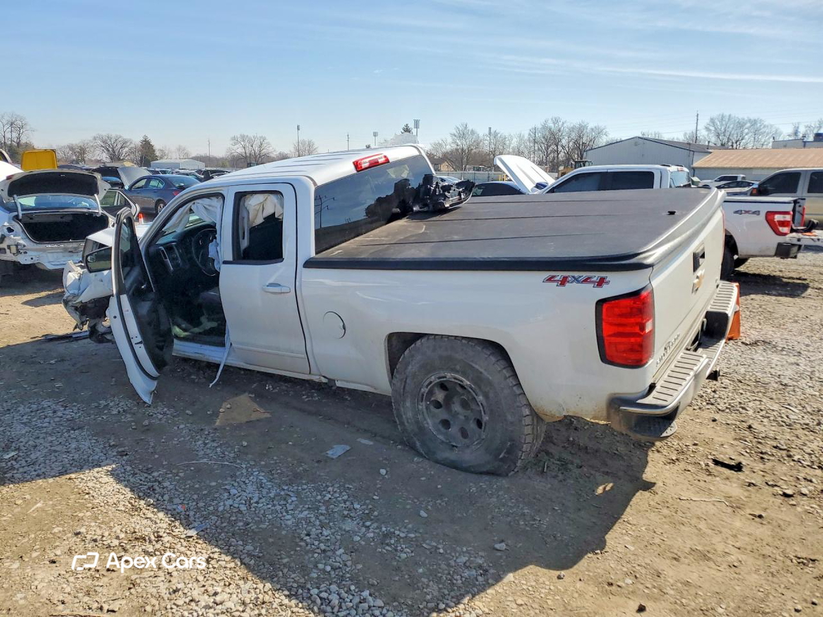 Chevrolet Silverado 2017