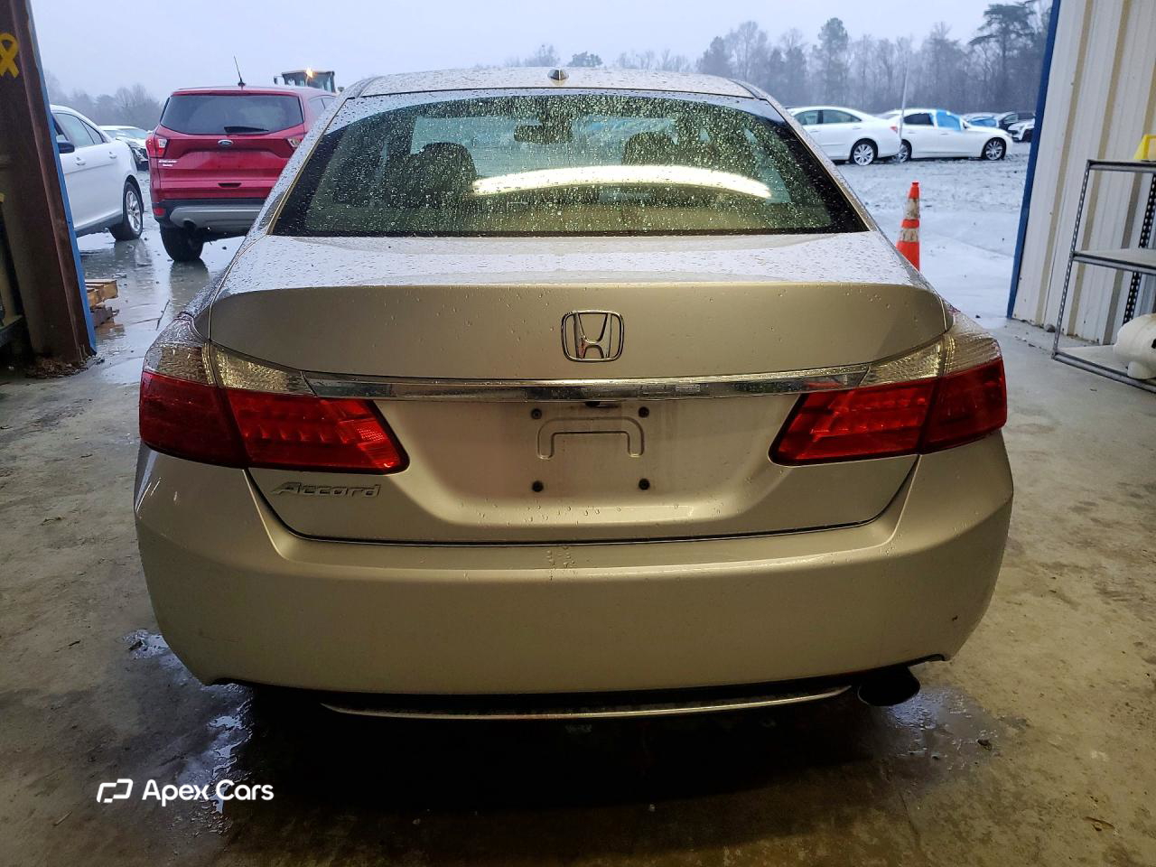 Honda Accord 2013