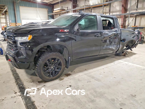 Chevrolet Silverado 2024 - Zdjęcie 1 z 12