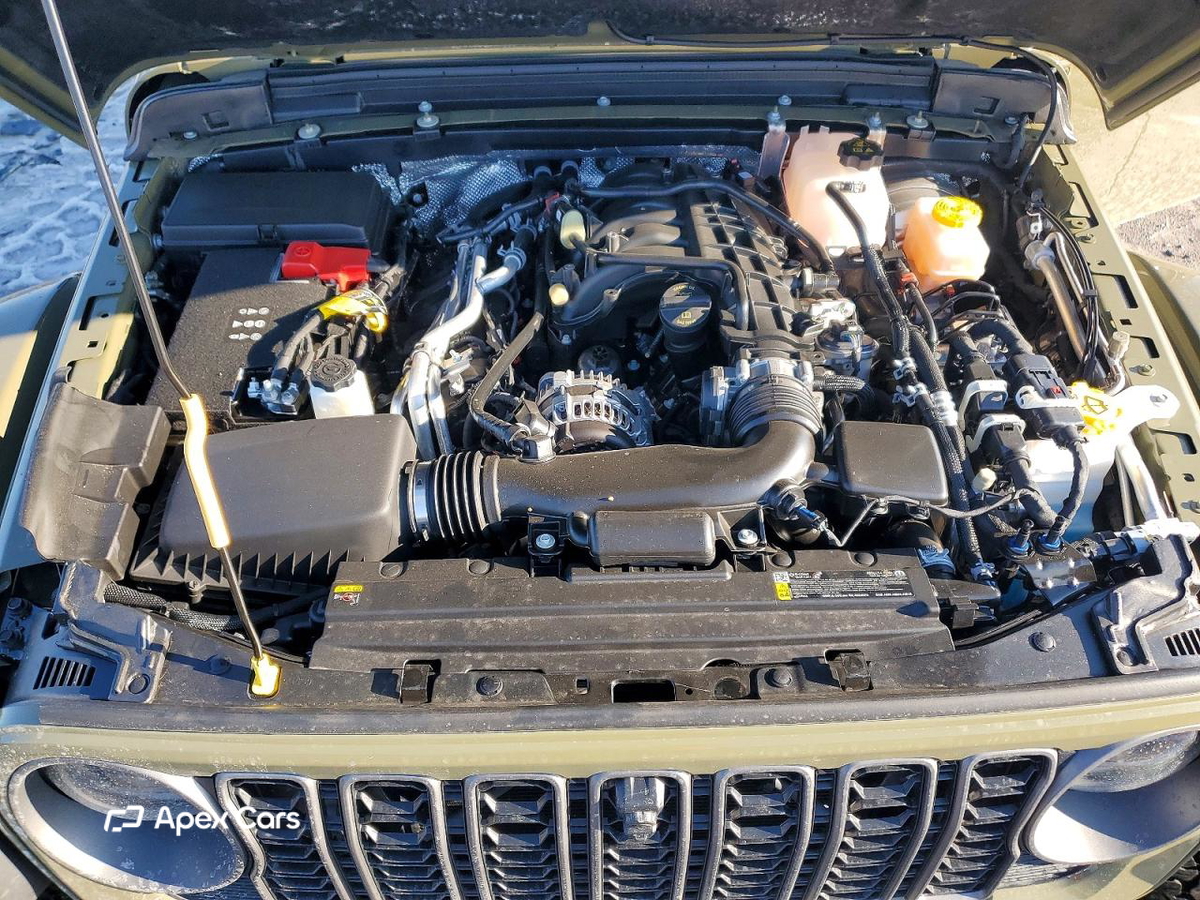 Jeep Wrangler 2025