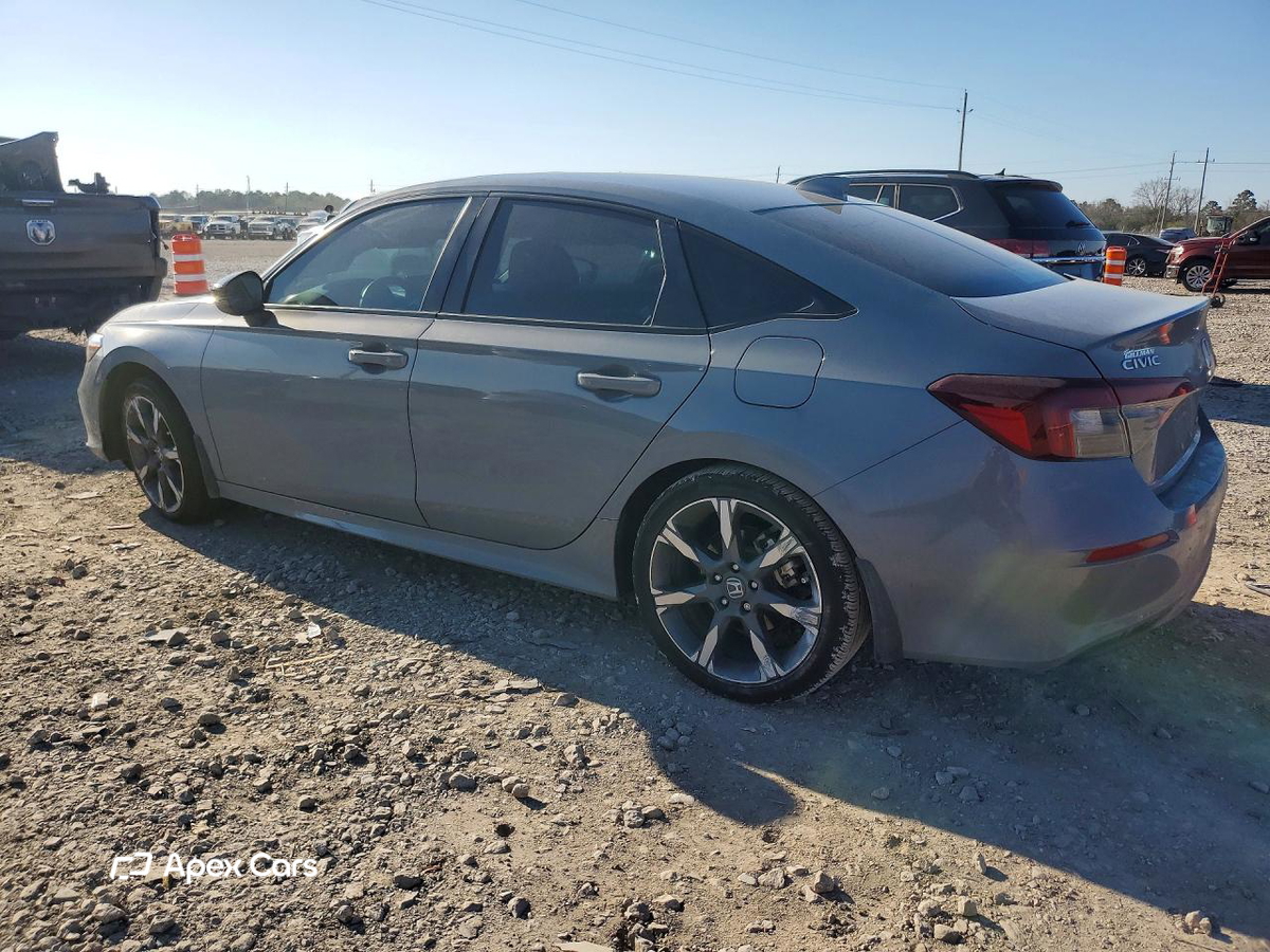 Honda Civic 2025