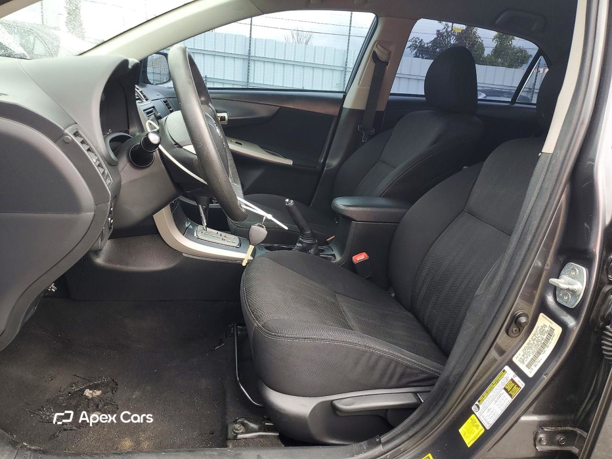 Toyota Corolla 2013