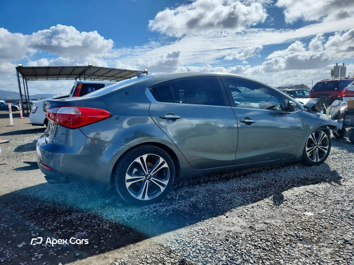 Kia Forte 2014