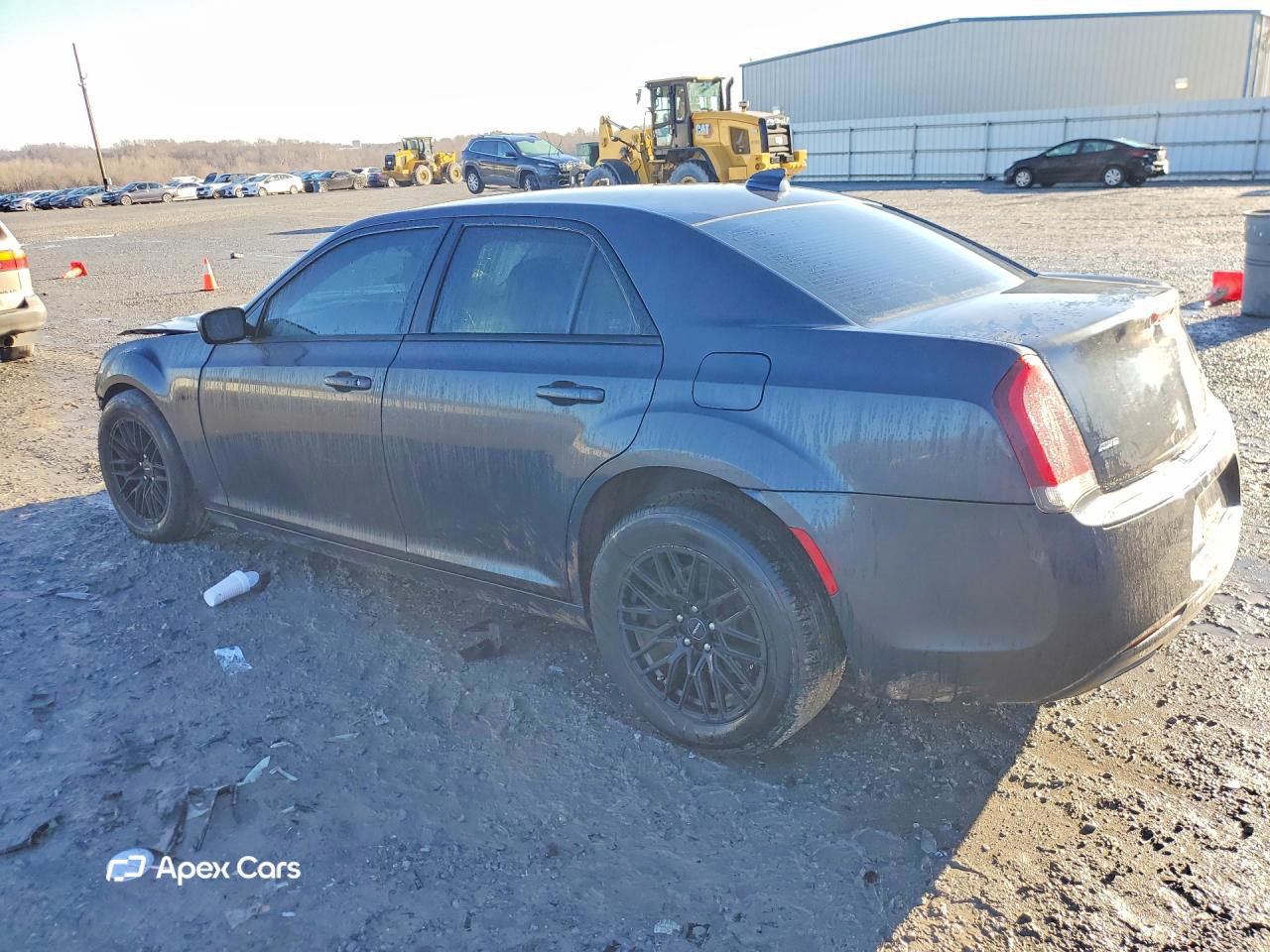 Chrysler 300 2018