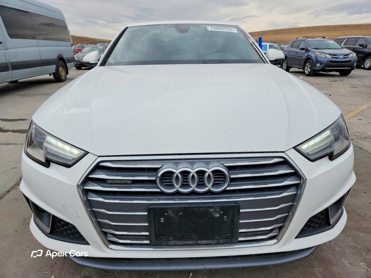 Audi A4 2019