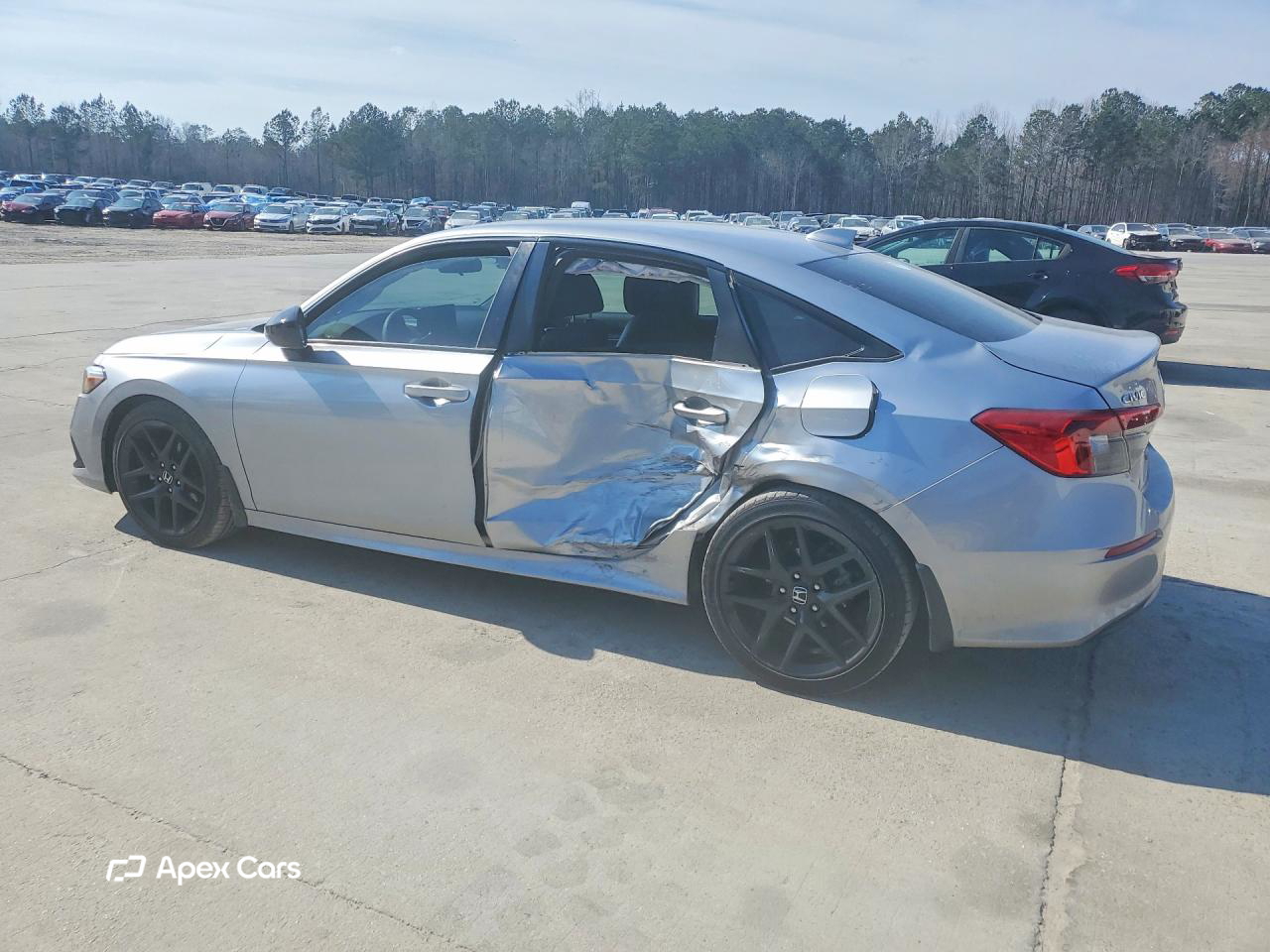 Honda Civic 2023