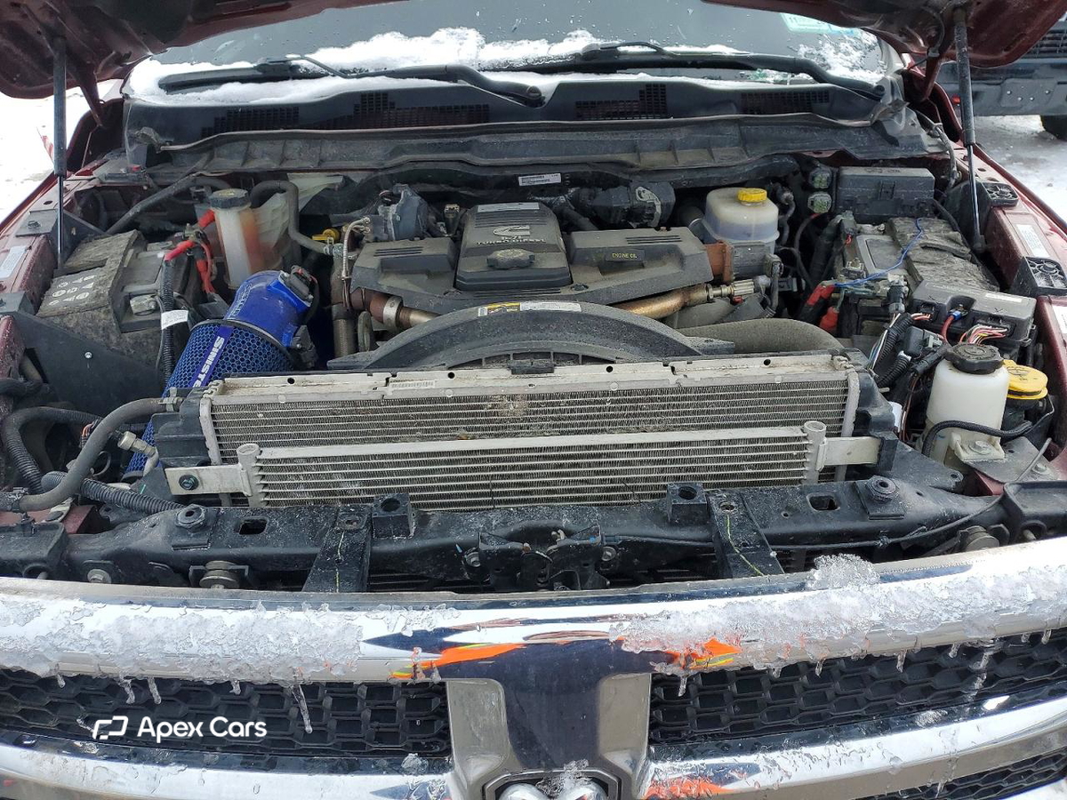 RAM 2500 2018