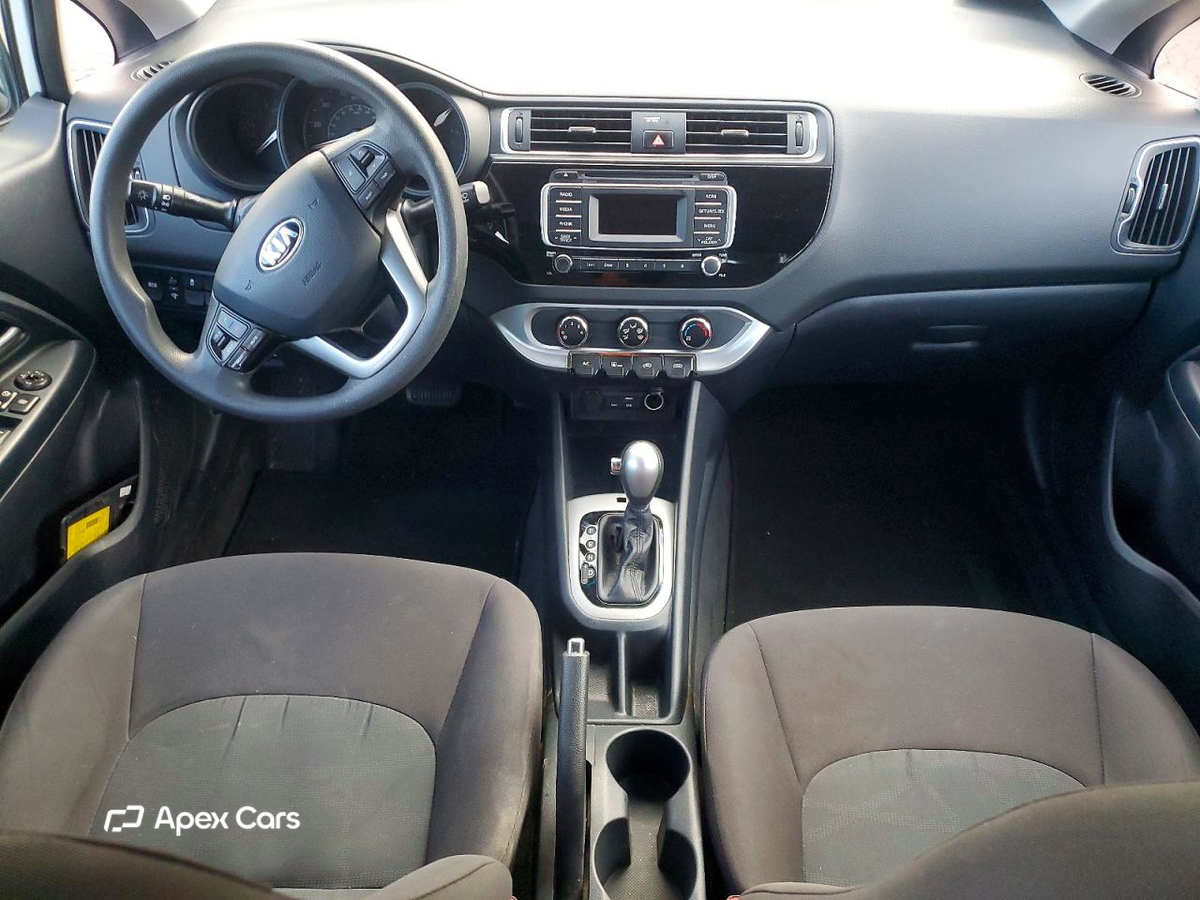Kia Rio 2017