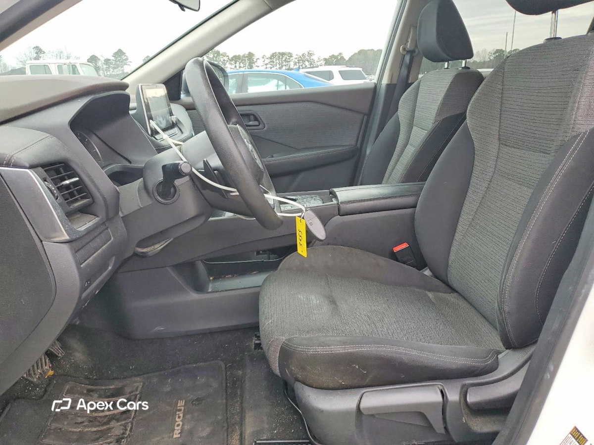 Nissan Rogue 2021