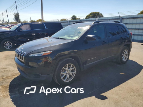 Jeep Cherokee 2017 - Zdjęcie 1 z 12