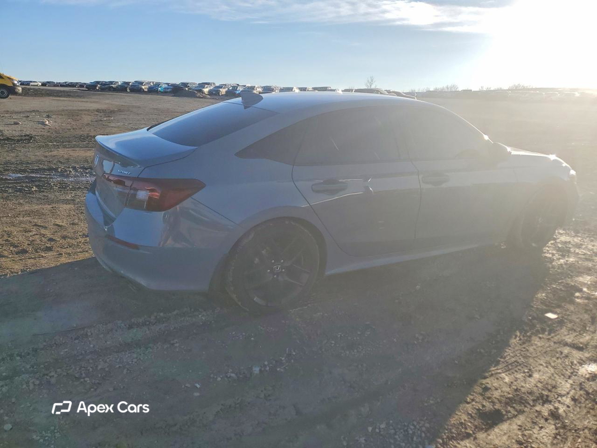 Honda Civic 2025