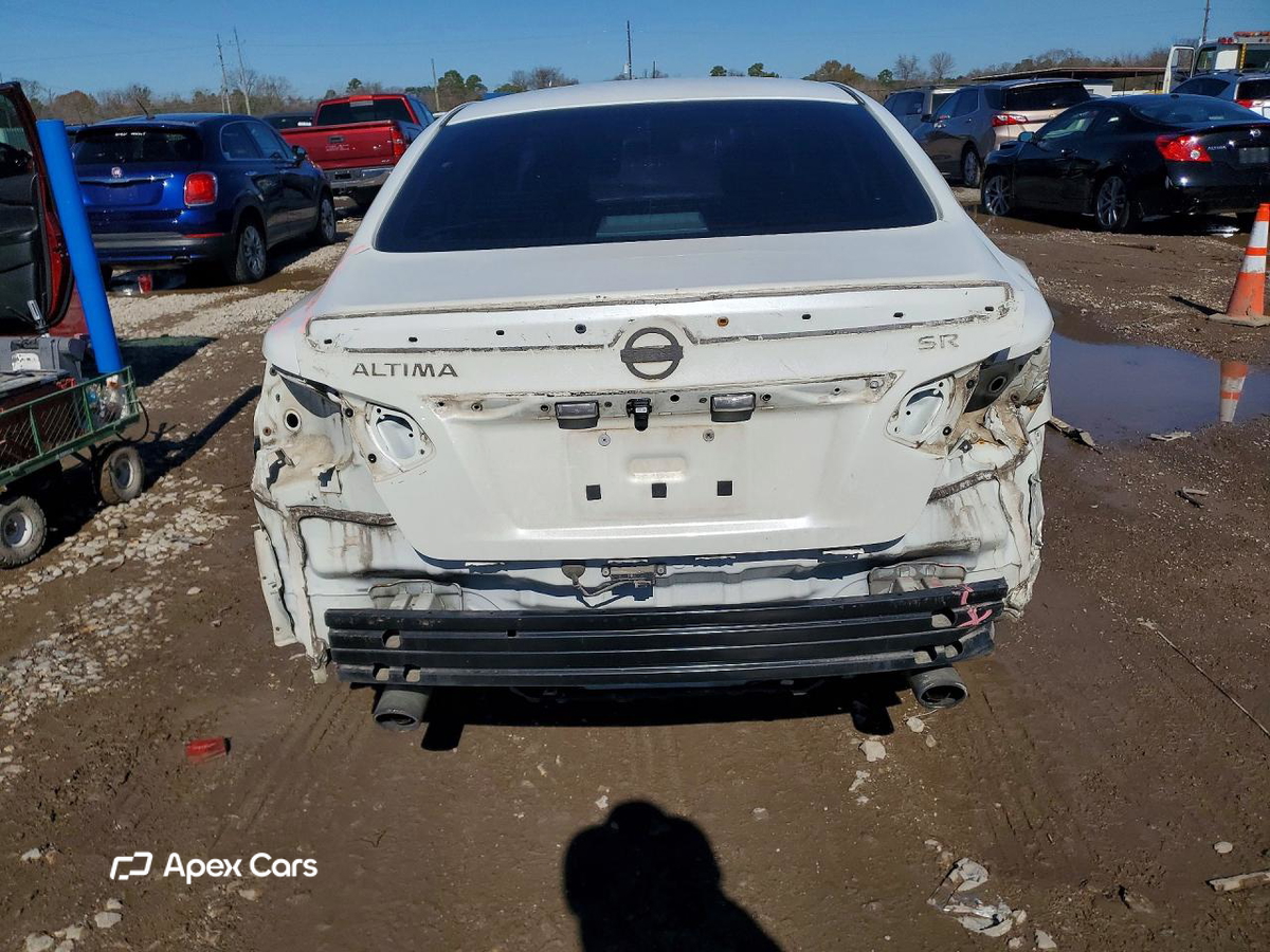 Nissan Altima 2016