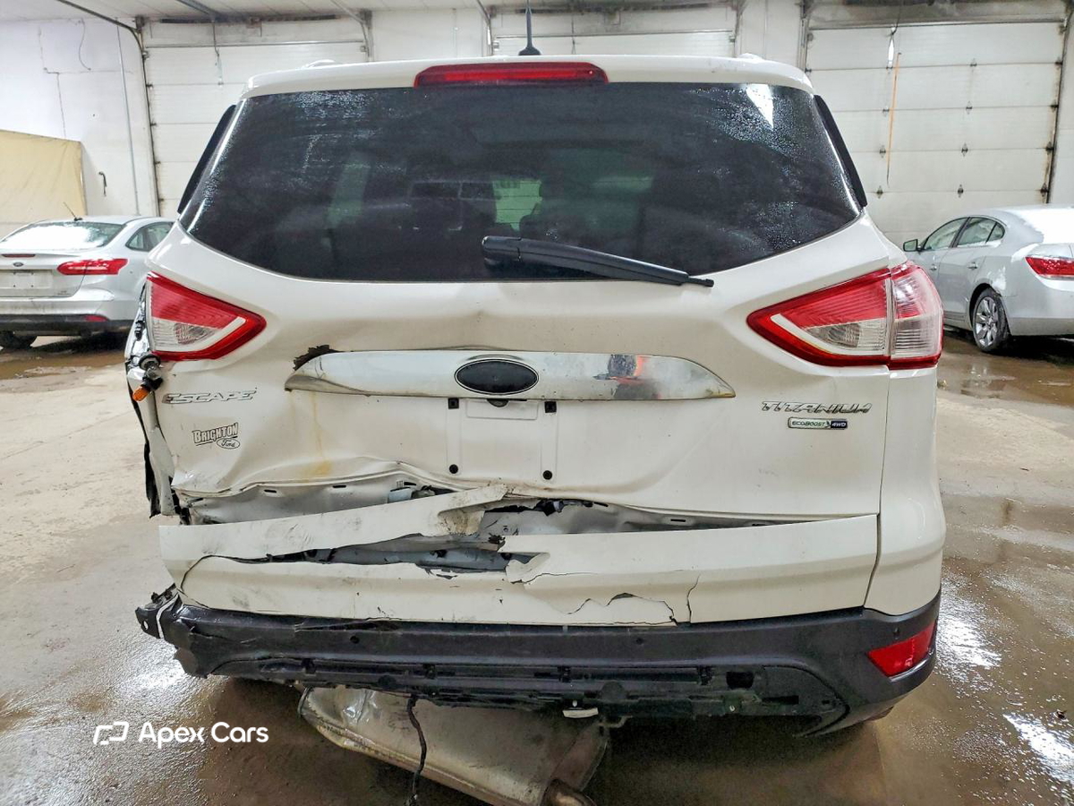 Ford Escape 2014