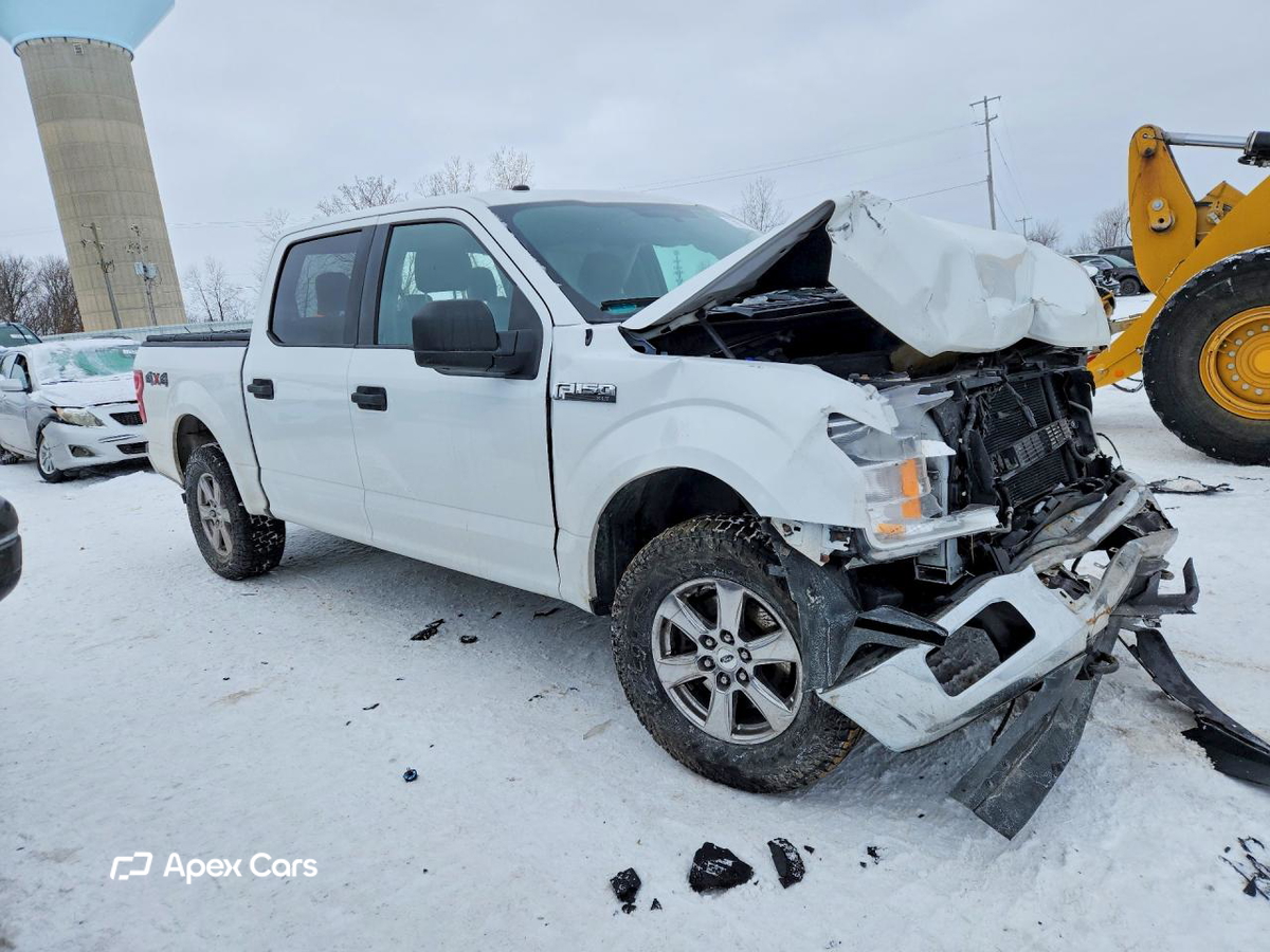 Ford F-150 2018