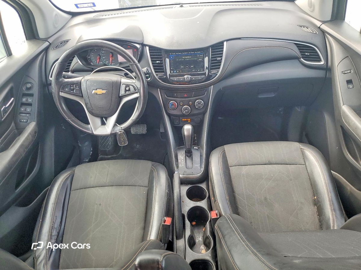 Chevrolet Trax 2019