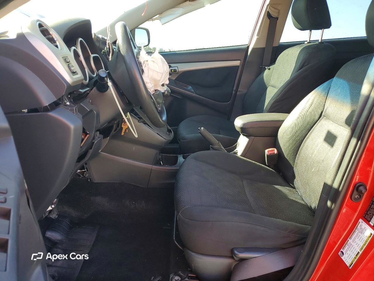 Toyota Matrix 2009