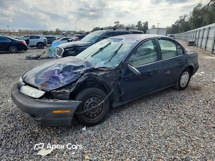 1999 Saturn SL - Image 1 of 5