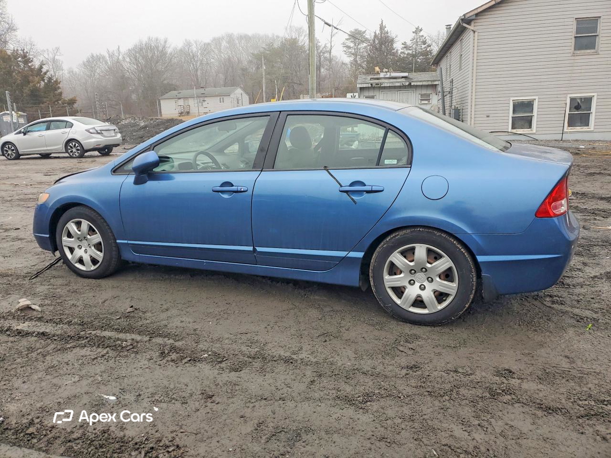 Honda Civic 2008