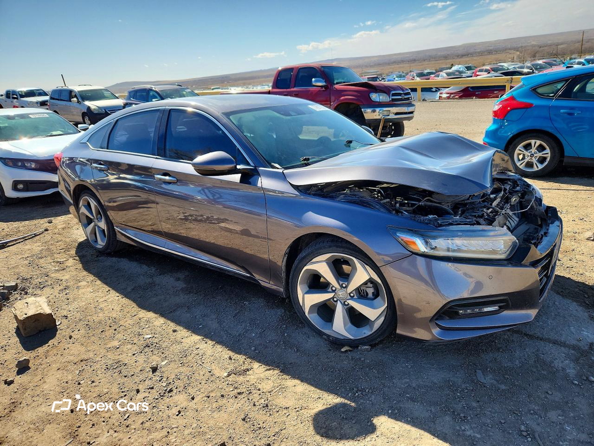 Honda Accord 2019