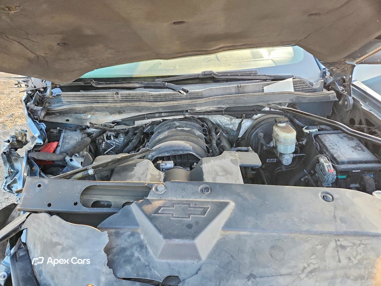 Chevrolet Silverado 2014