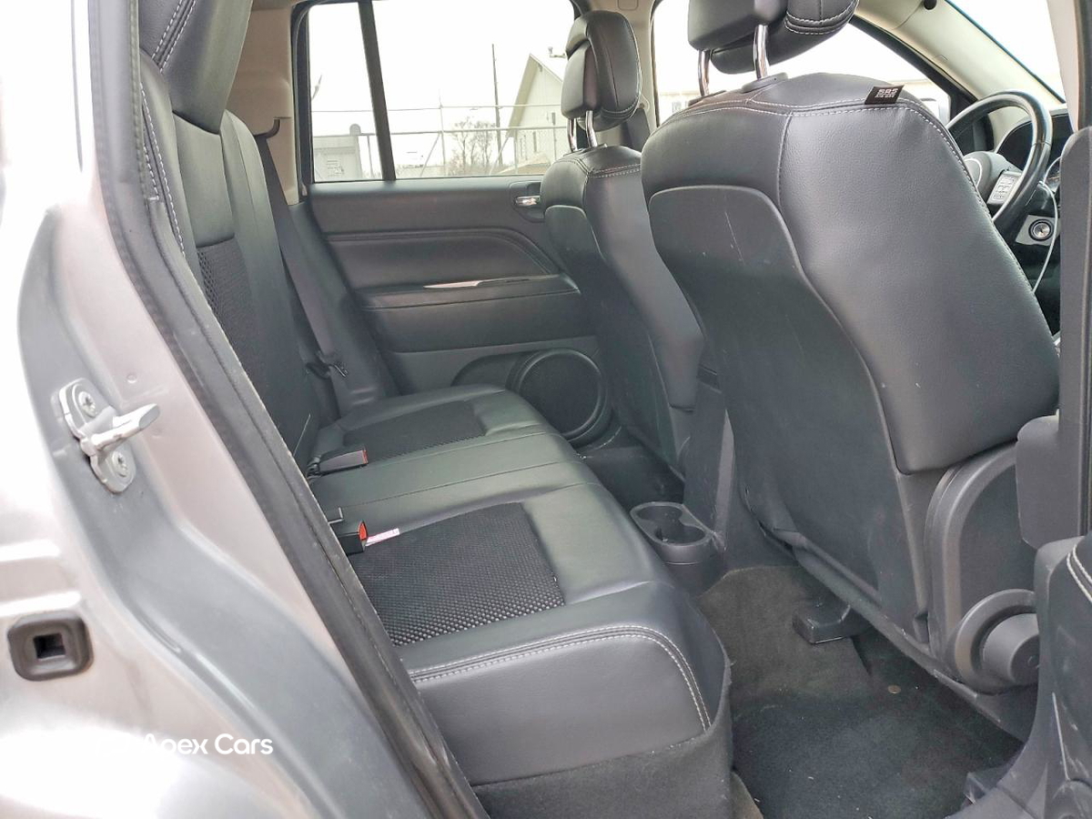 Jeep Compass 2014