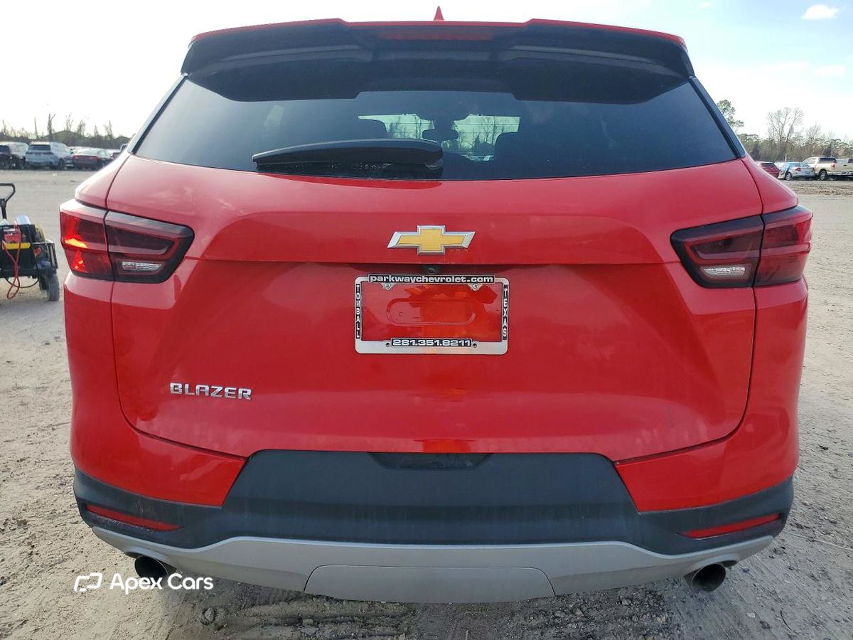 Chevrolet Blazer 2023