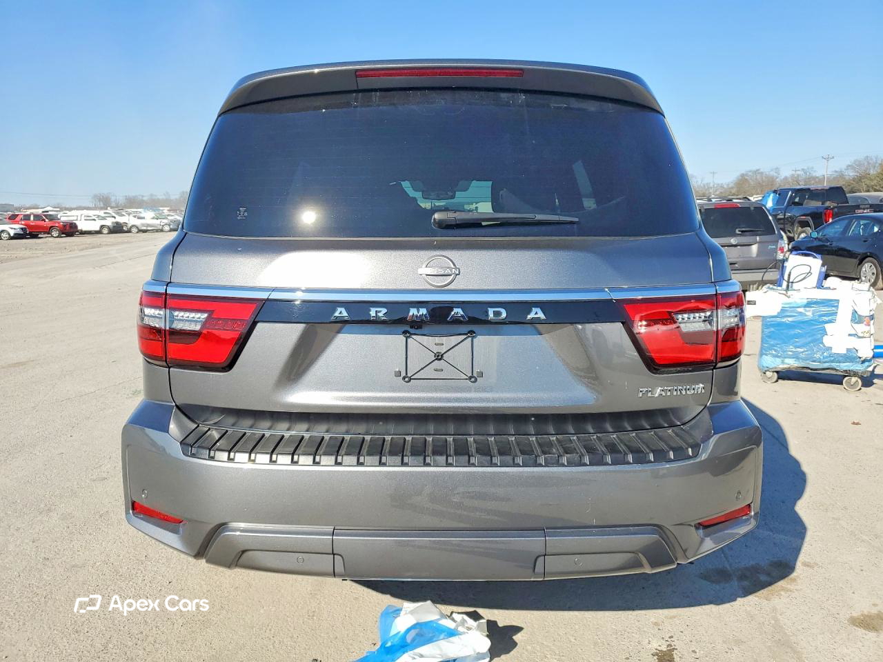 Nissan Armada 2023