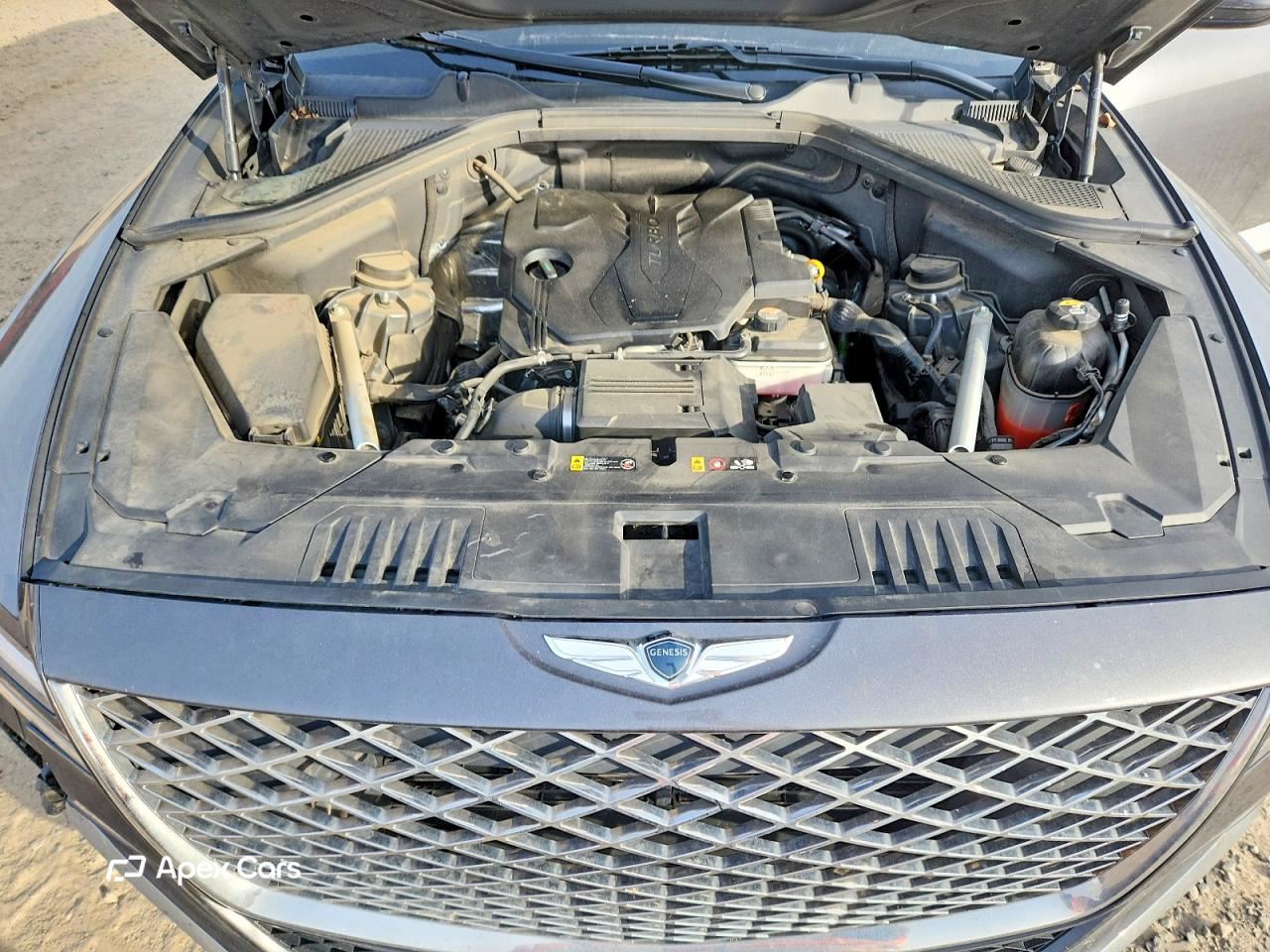 Genesis GV80 2021