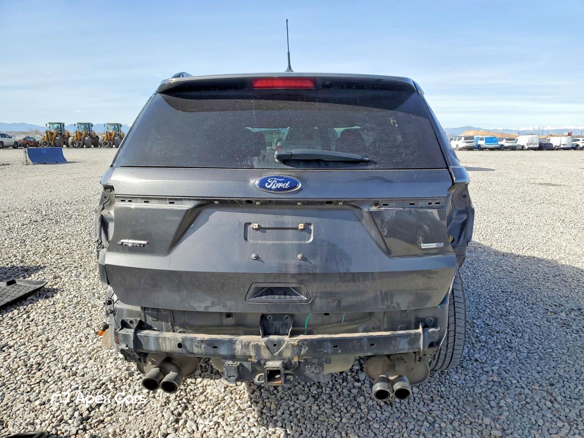 Ford Explorer 2018