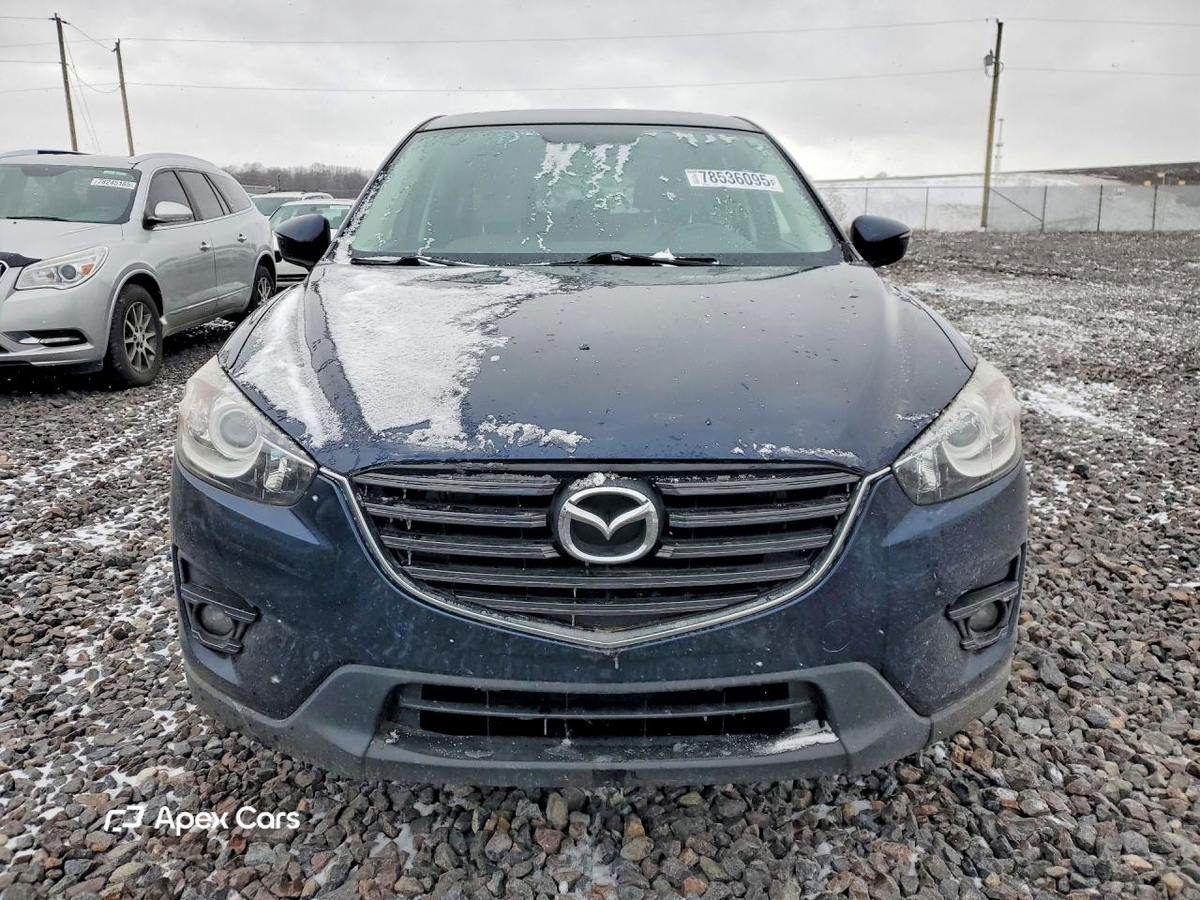 Mazda CX-5 2016