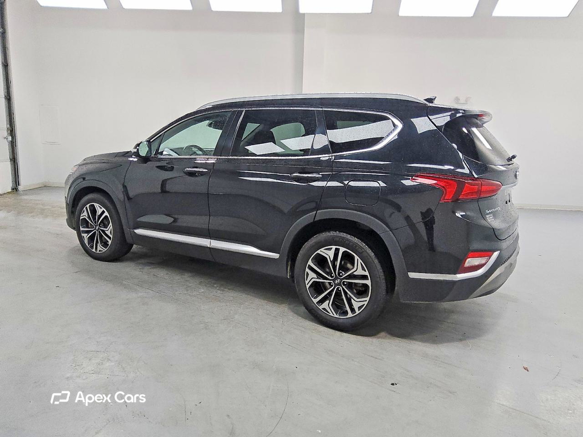 Hyundai Santa Fe 2020