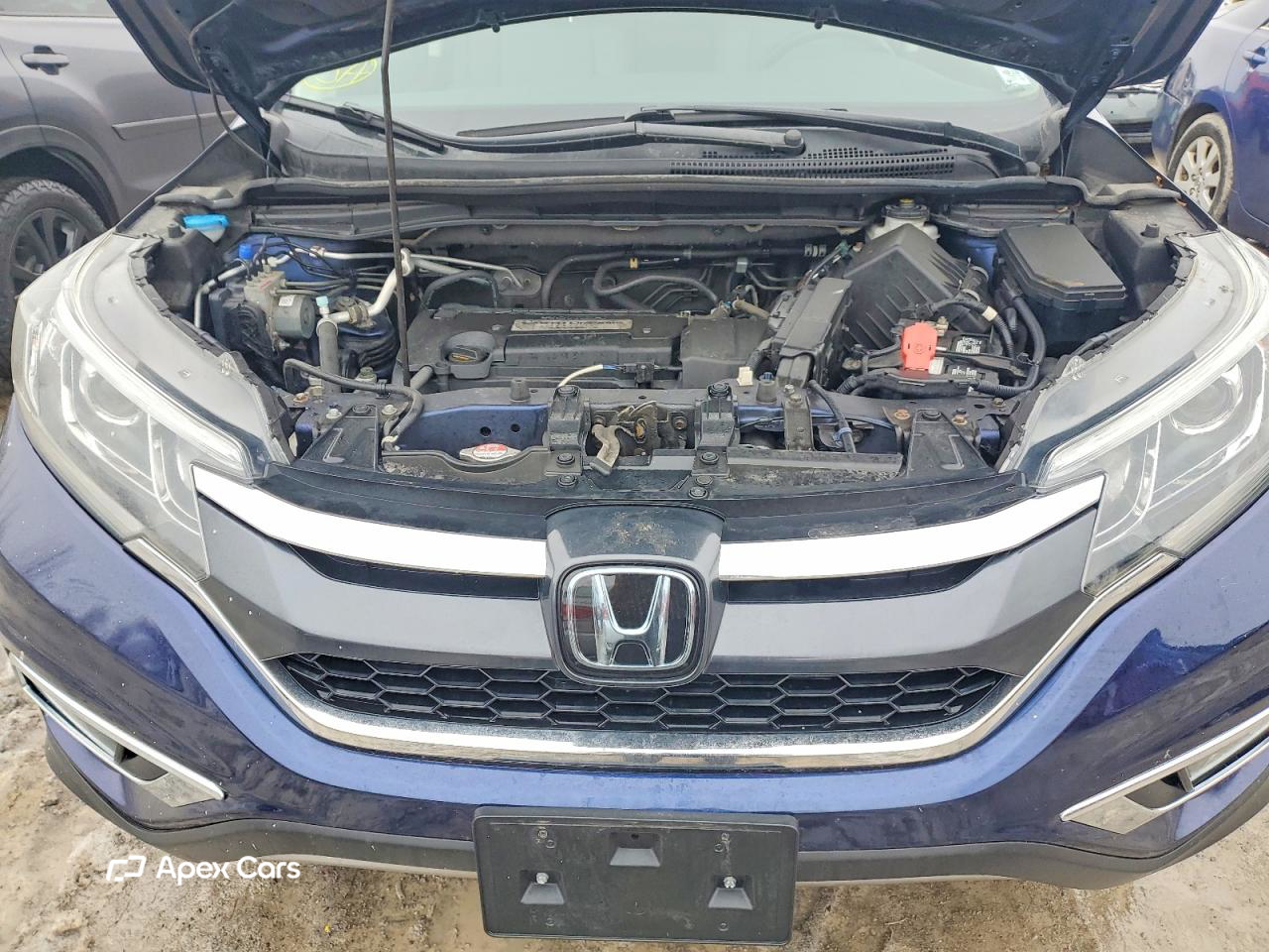 Honda CR-V 2015