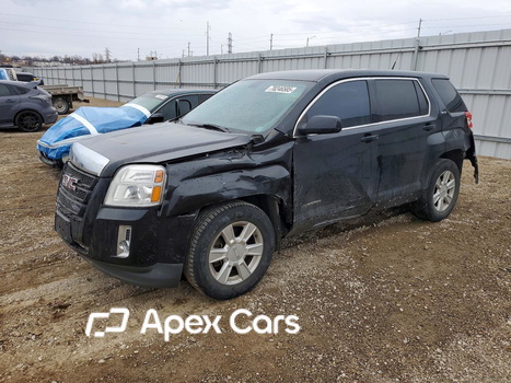 GMC Terrain 2011 - Image 1 of 13