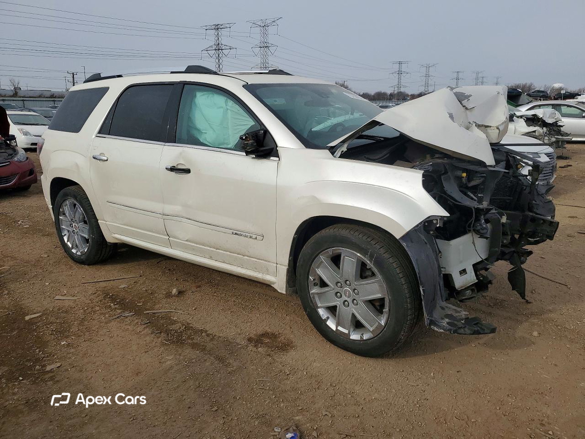 GMC Acadia 2014