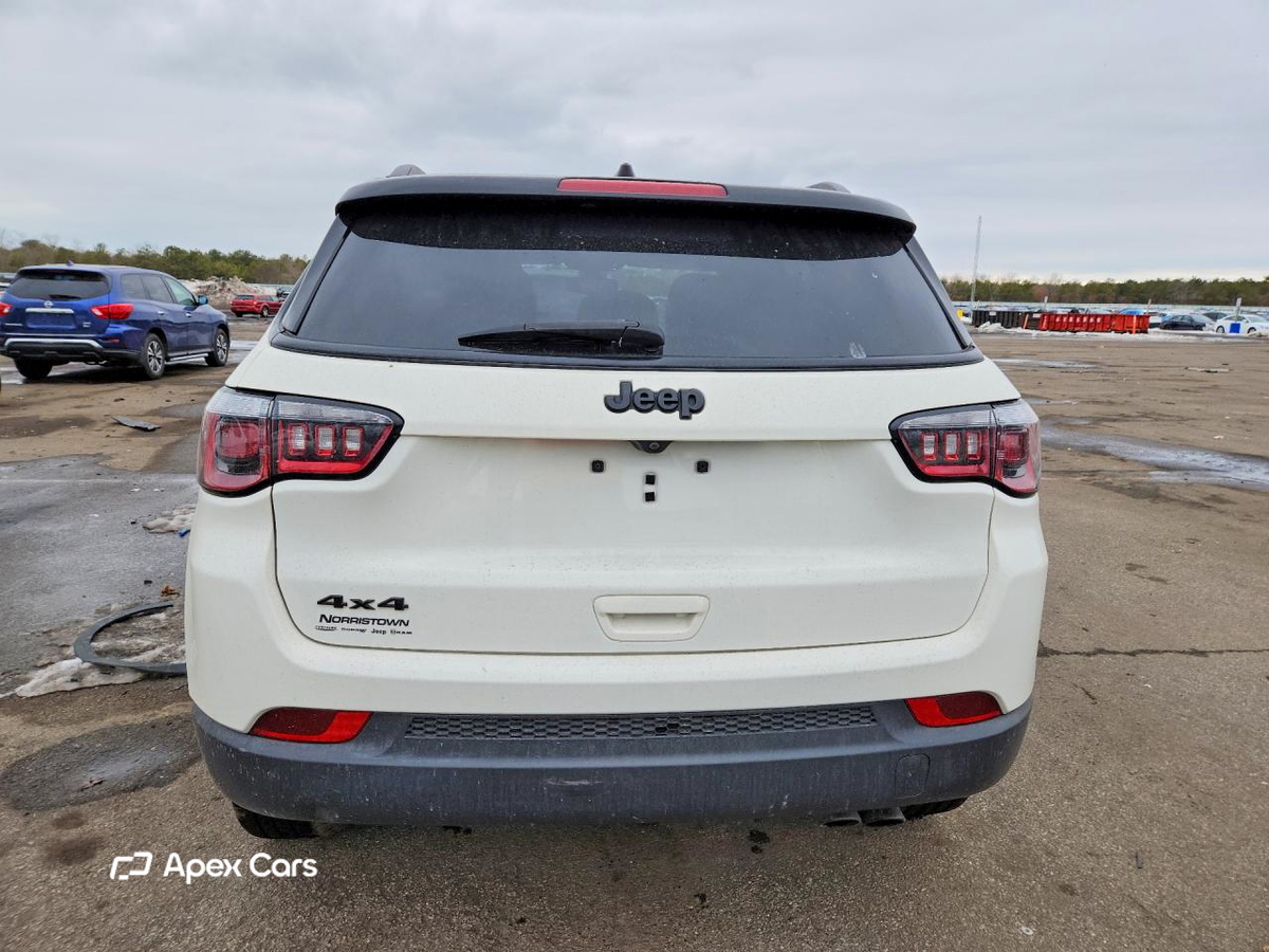 Jeep Compass 2019