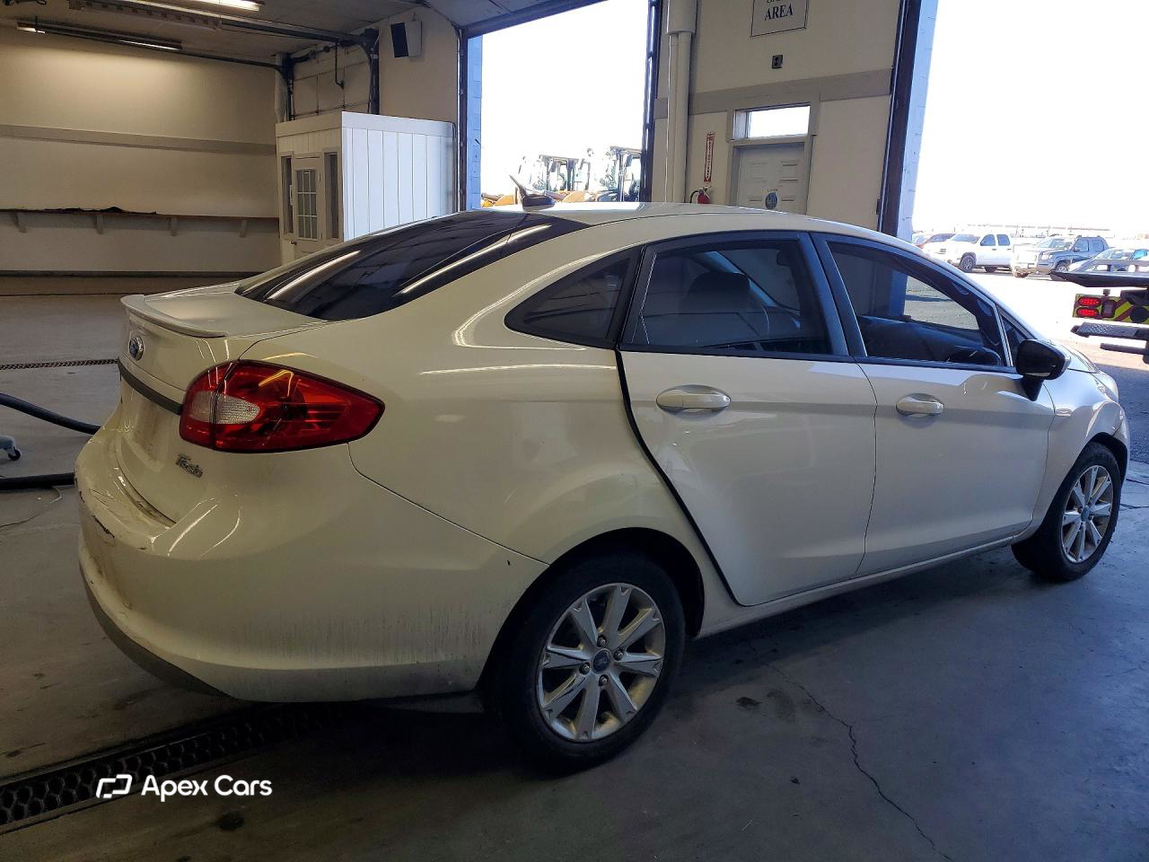 Ford  2012