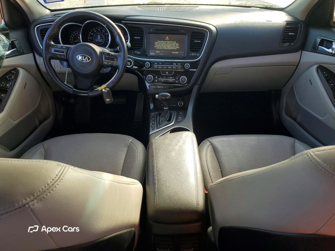 Kia Optima 2014