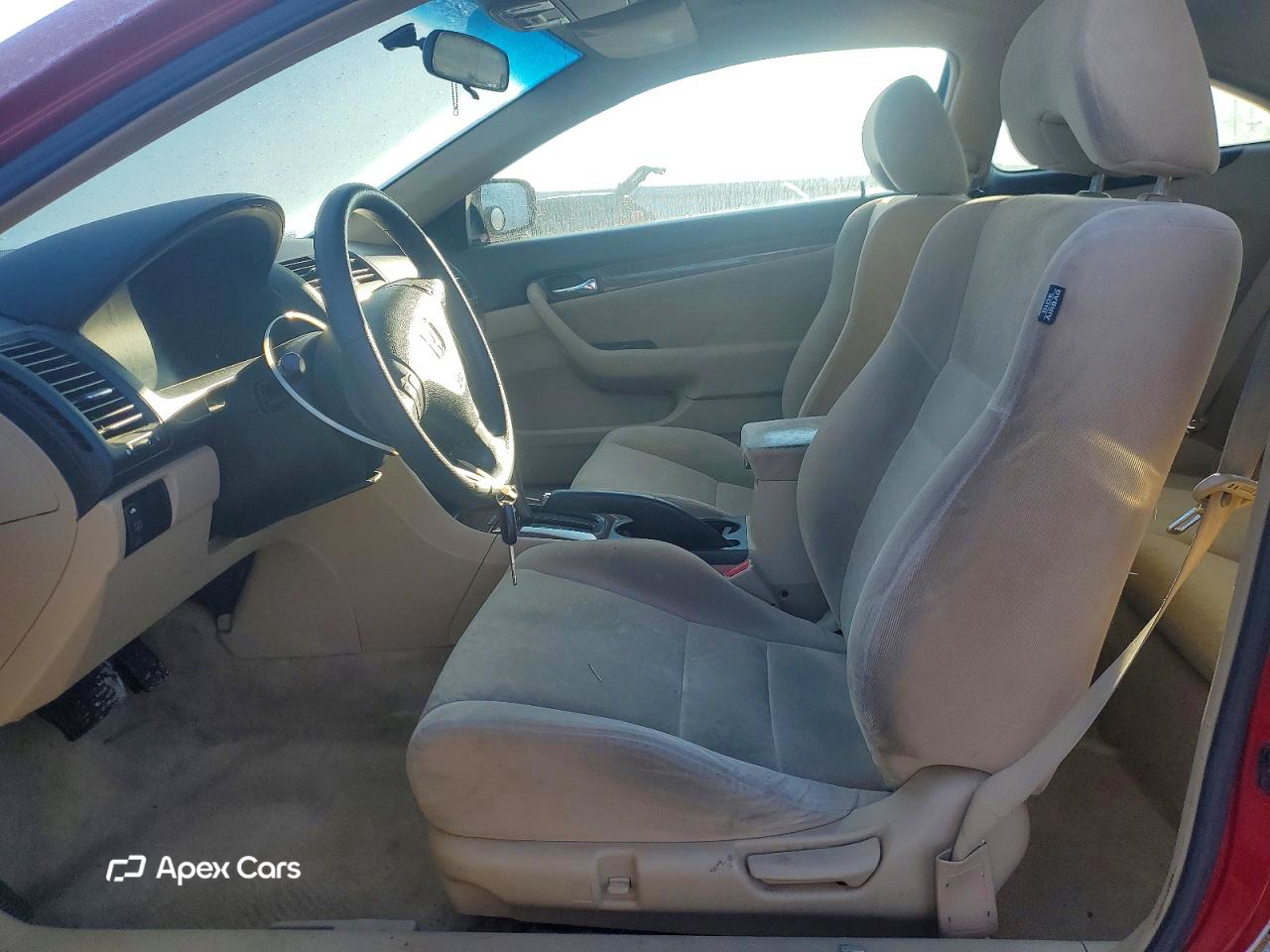 Honda Accord 2007