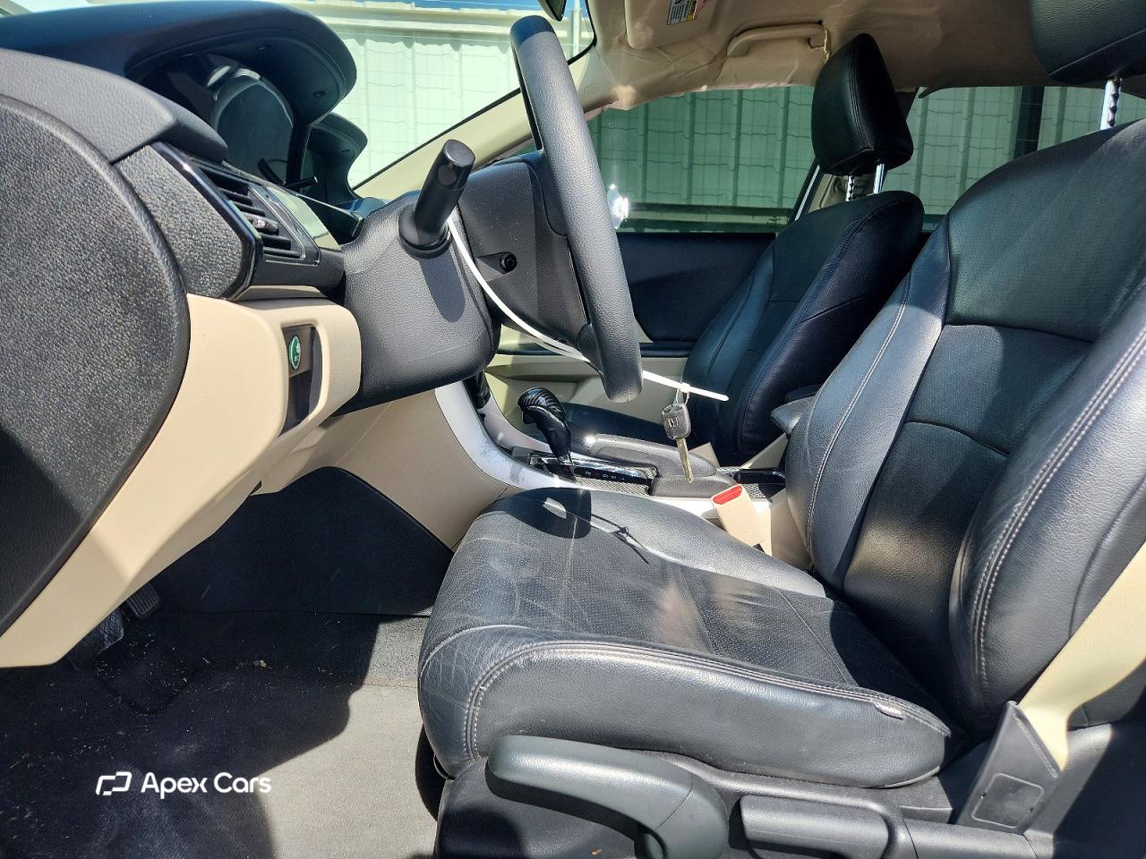 Honda Accord 2016