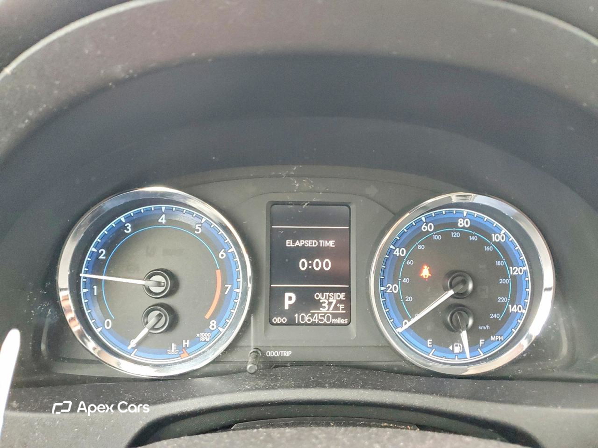 Toyota Corolla 2017