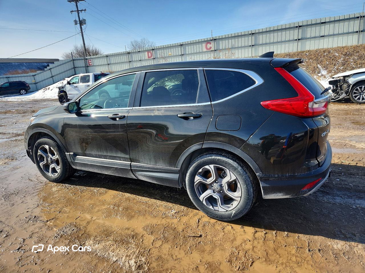 Honda CR-V 2018