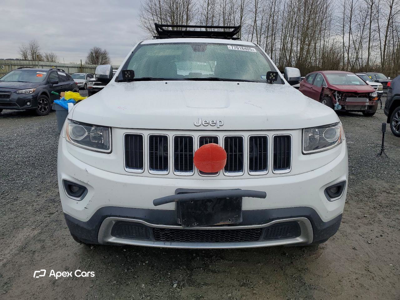 Jeep Grand Cherokee 2014