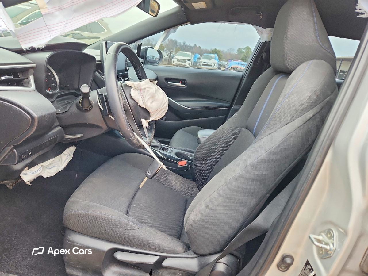 Toyota Corolla 2020