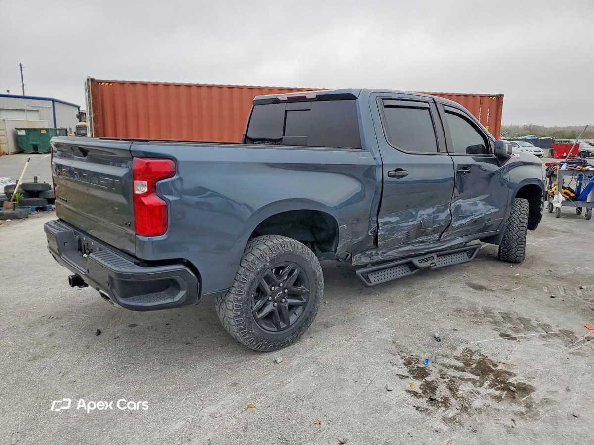 Chevrolet Silverado 2020