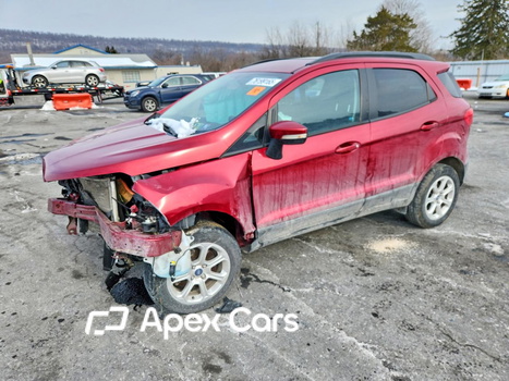 Ford EcoSport 2018 - Image 1 of 14