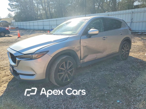 Mazda CX-5 2018 - Zdjęcie 1 z 14
