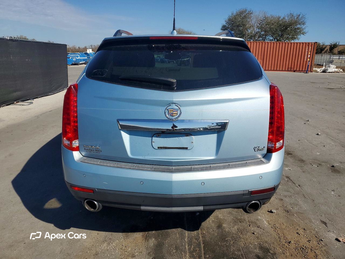 Cadillac SRX 2011
