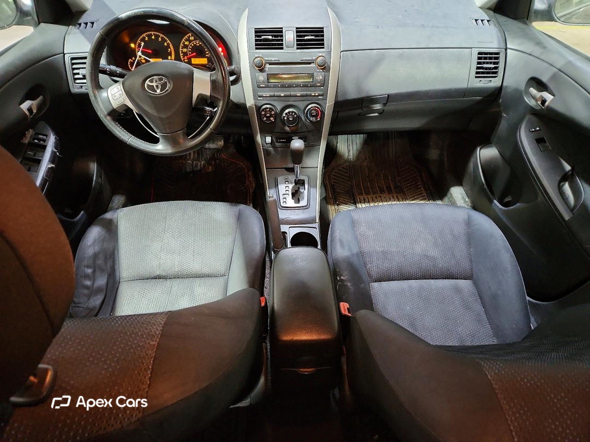 Toyota Corolla 2009