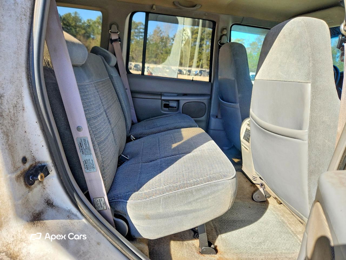 Ford Explorer 1996