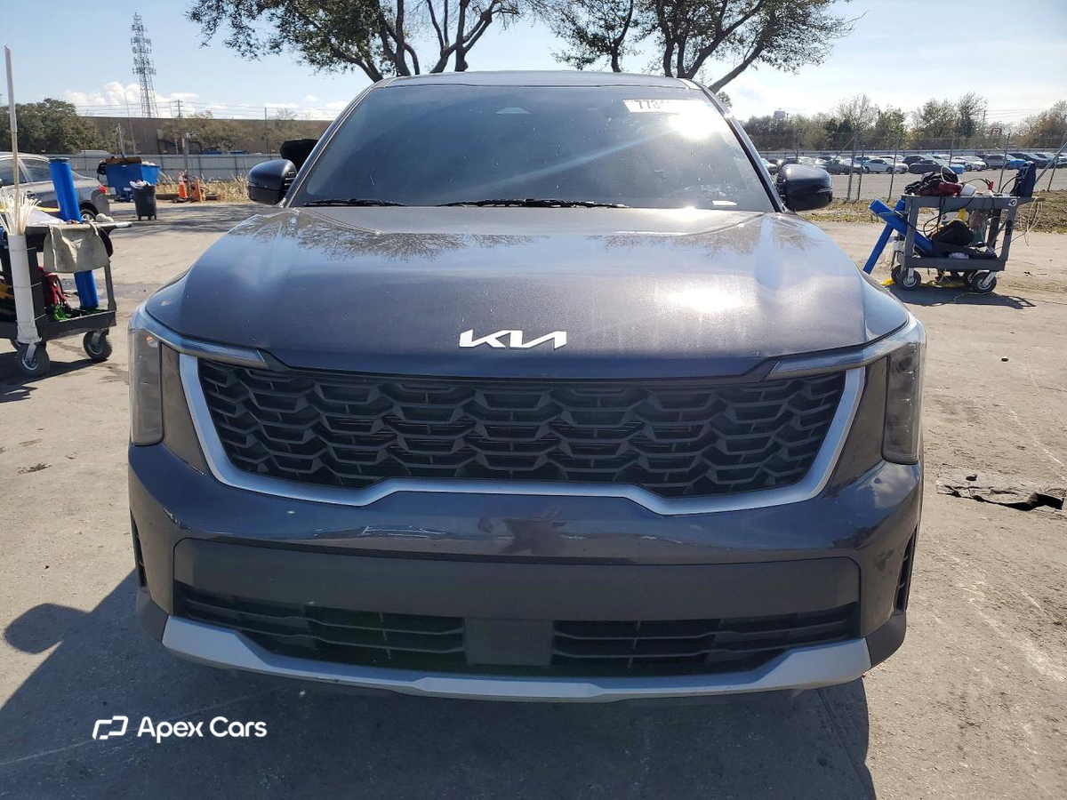 Kia Sorento 2025